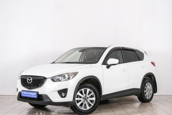 Mazda CX-5 I с пробегом 2014 года, цена 1 699 000 рублей, 180000 км, внедорожник, Автокод Объявления