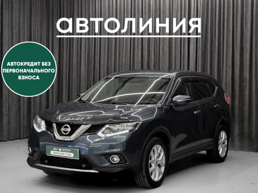Nissan X-Trail III Красноярск  - изображение 1