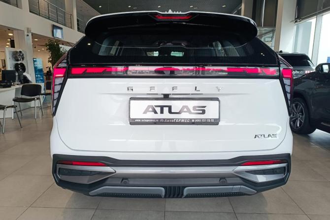 Новый Geely Atlas II 2026 года, цена 3 199 990 рублей, внедорожник, Автокод Объявления