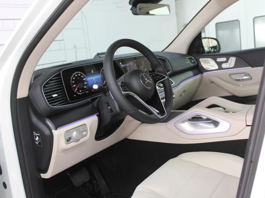 Mercedes-Benz GLE II (V167) Рестайлинг Москва  - изображение 2