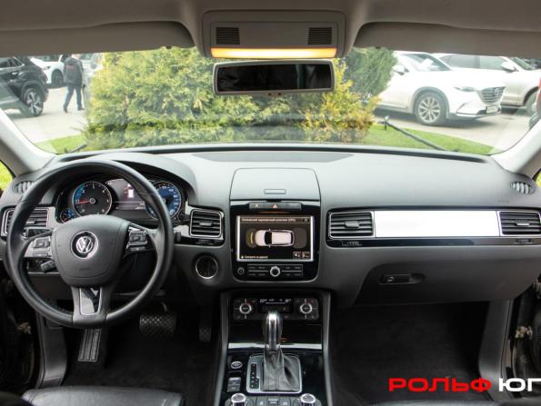 Volkswagen Touareg II с пробегом 2010 года, цена 1 898 000 рублей, 226736 км, внедорожник, Автокод Объявления