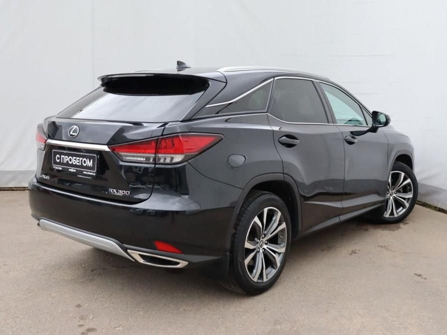Lexus RX IV Рестайлинг Москва  - изображение 4