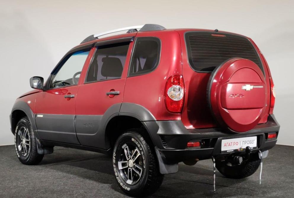 Chevrolet Niva I Рестайлинг Ярославль  - изображение 7