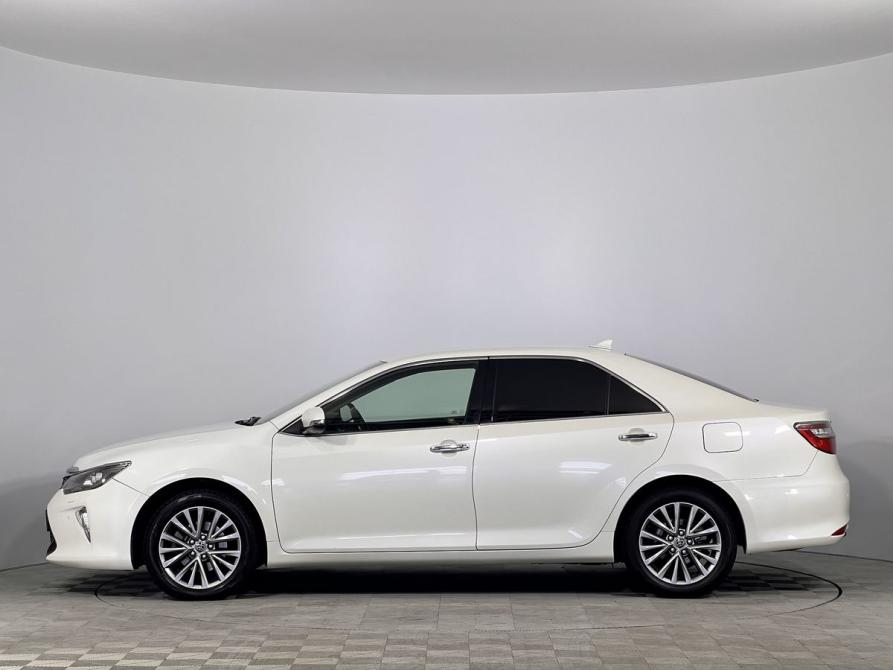 Toyota Camry VII (XV50) Рестайлинг 2 Калининград  - изображение 8