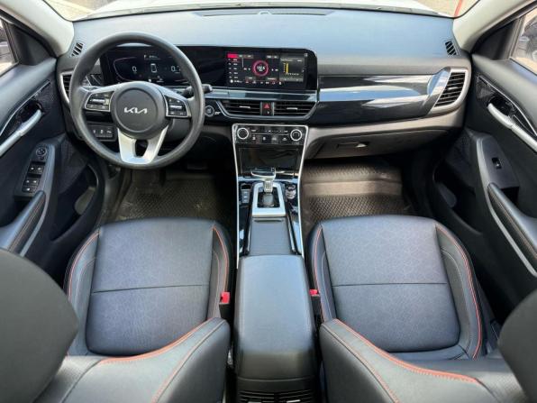Kia Seltos I Рестайлинг с пробегом 2024 года, цена 2 288 000 рублей, 26907 км, внедорожник, Автокод Объявления