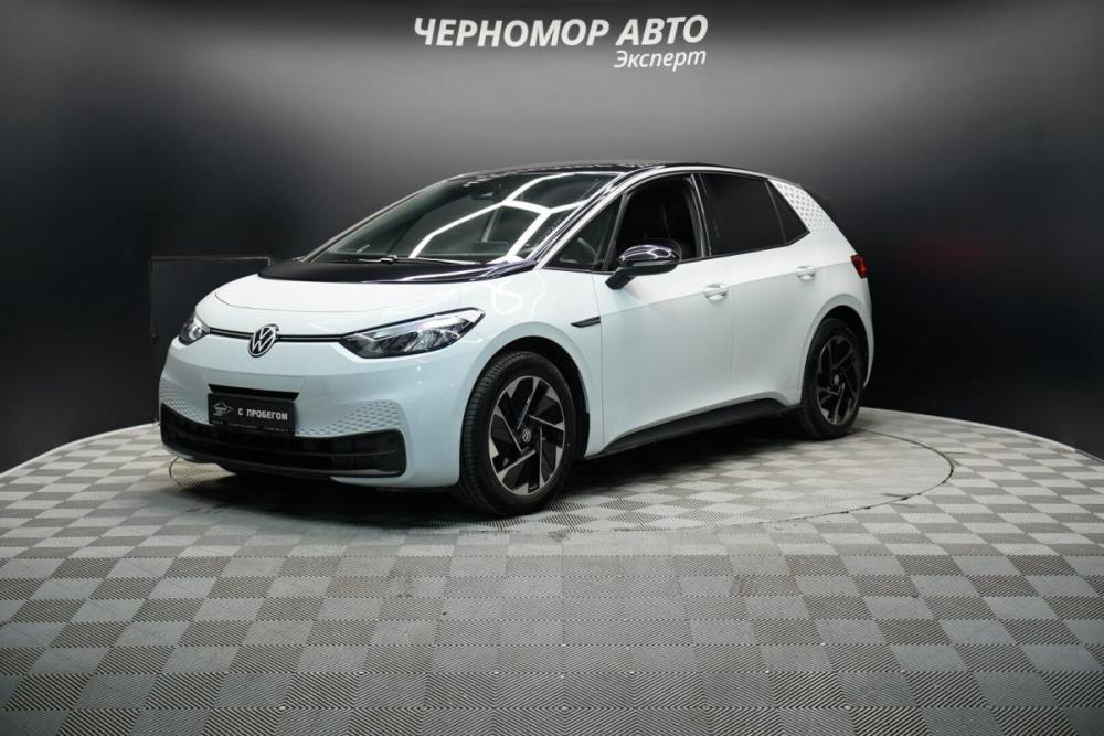 Volkswagen ID.3 I Крым  - изображение 1