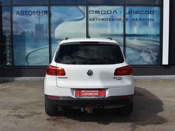 Volkswagen Tiguan I Рестайлинг с пробегом 2013 года, цена 1 437 000 рублей, 142180 км, внедорожник, Автокод Объявления