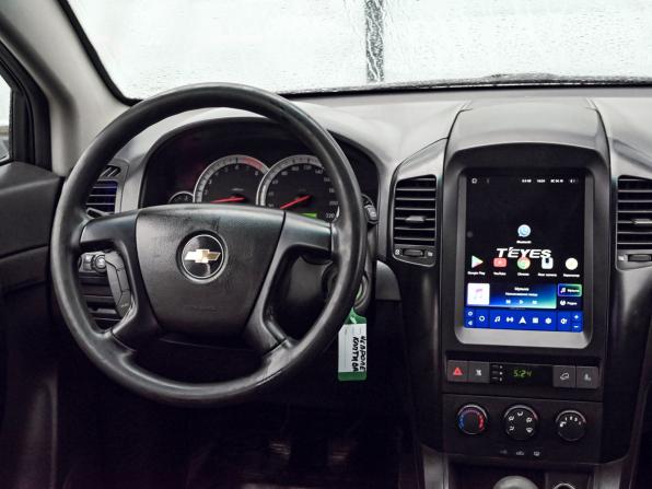 Chevrolet Captiva I с пробегом 2007 года, цена 679 000 рублей, 287563 км, внедорожник, Автокод Объявления