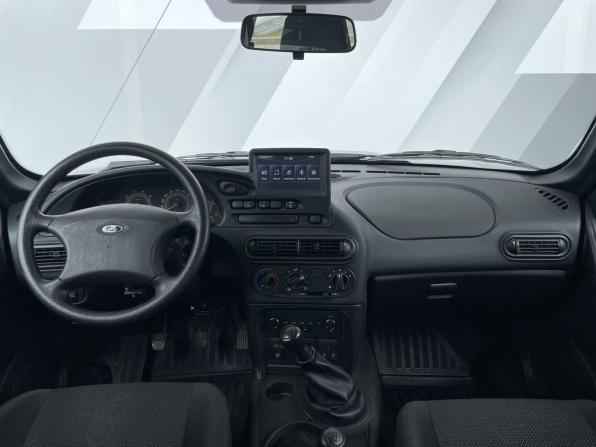 Lada (ВАЗ) Niva Travel I с пробегом 2023 года, цена 1 068 000 рублей, 60002 км, внедорожник, Автокод Объявления