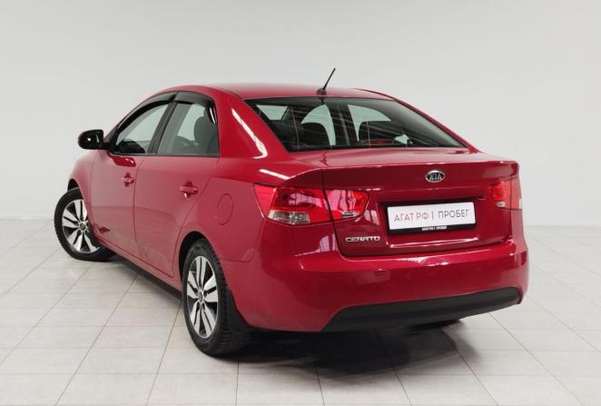 Kia Cerato II с пробегом 2012 года, цена 990 000 рублей, 161897 км, седан, Автокод Объявления