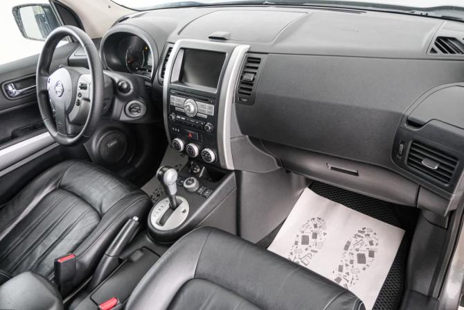 Nissan X-Trail II Рестайлинг с пробегом 2011 года, цена 1 299 000 рублей, 160000 км, внедорожник, Автокод Объявления