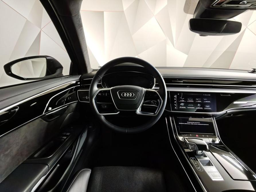 Audi A8 IV (D5) Москва  - изображение 18