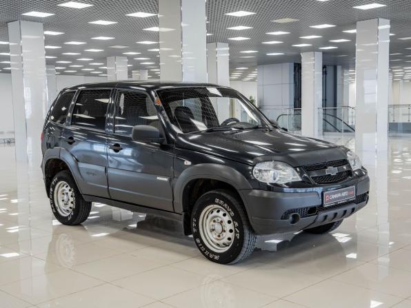 Chevrolet Niva I Рестайлинг с пробегом 2012 года, цена 284 000 рублей, 205340 км, внедорожник, Автокод Объявления