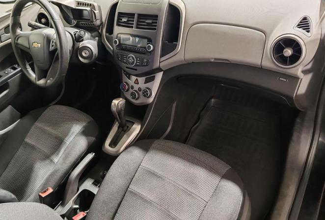 Chevrolet Aveo II с пробегом 2013 года, цена 570 000 рублей, 158972 км, седан, Автокод Объявления