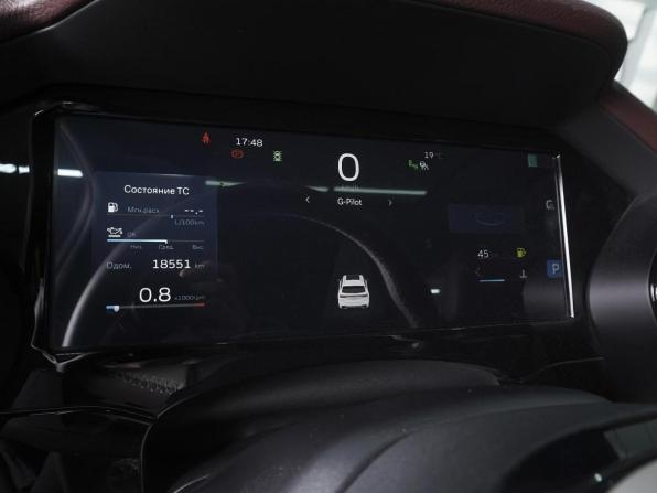 Geely Monjaro I с пробегом 2024 года, цена 3 569 000 рублей, 18551 км, внедорожник, Автокод Объявления