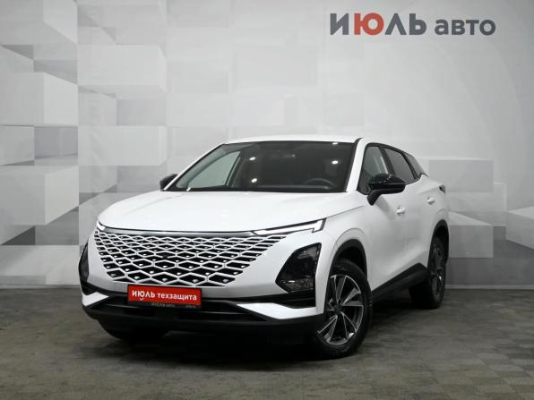 Omoda C5 I Рестайлинг