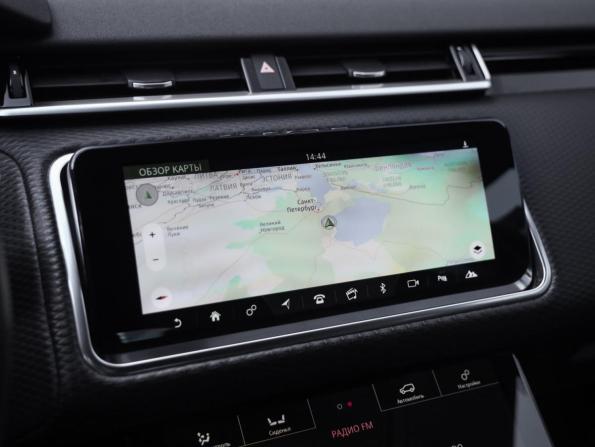 Land Rover Range Rover Velar I с пробегом 2017 года, цена 3 899 000 рублей, 69441 км, внедорожник, Автокод Объявления