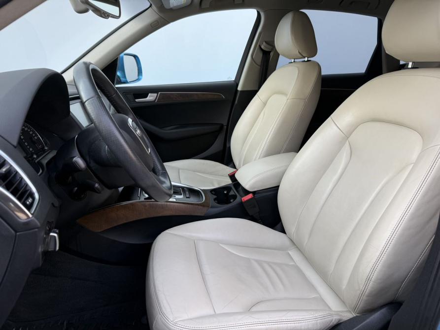Audi Q5 I (8R) Москва  - изображение 10