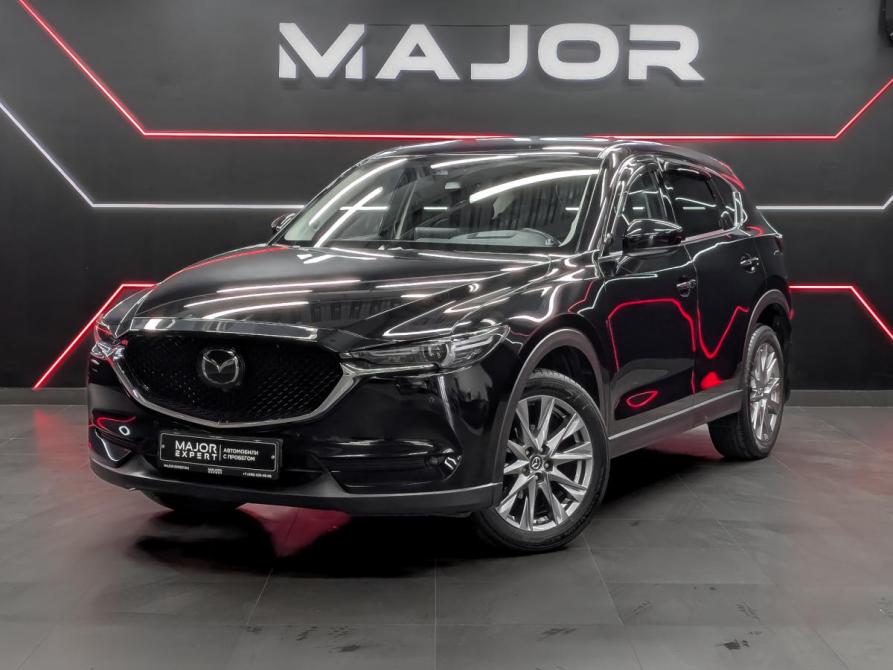 Mazda CX-5 II Москва  - изображение 1