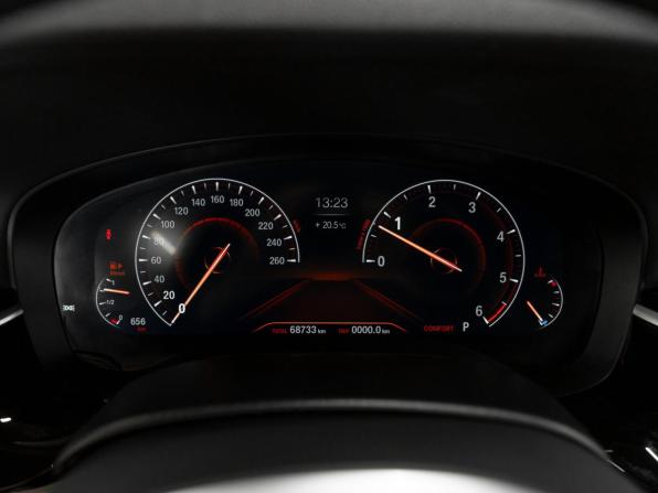 BMW 6 серии IV (G32) с пробегом 2018 года, цена 5 090 000 рублей, 68693 км, хэтчбек, Автокод Объявления