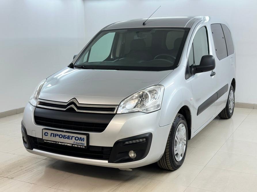 Citroen Berlingo II Рестайлинг 2 Москва  - изображение 1