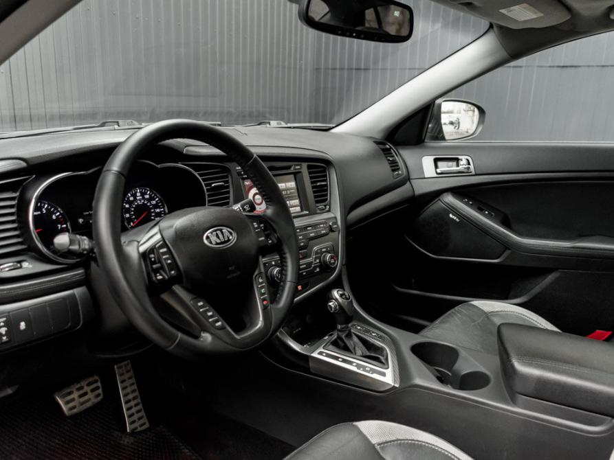 Kia Optima III Екатеринбург  - изображение 11