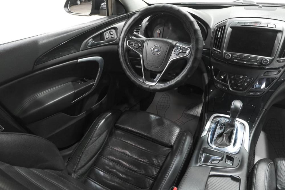 Opel Insignia I Рестайлинг Новокузнецк  - изображение 12