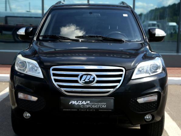 Lifan X60 I с пробегом 2015 года, цена 579 000 рублей, 119000 км, внедорожник, Автокод Объявления