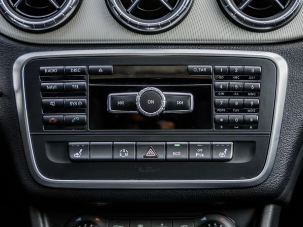 Mercedes-Benz CLA I (C117 X117) с пробегом 2014 года, цена 1 548 000 рублей, 184823 км, седан, Автокод Объявления