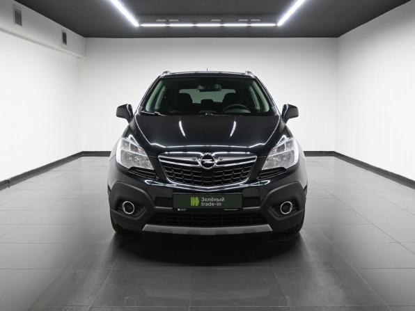 Opel Mokka I с пробегом 2014 года, цена 1 280 000 рублей, 86146 км, внедорожник, Автокод Объявления