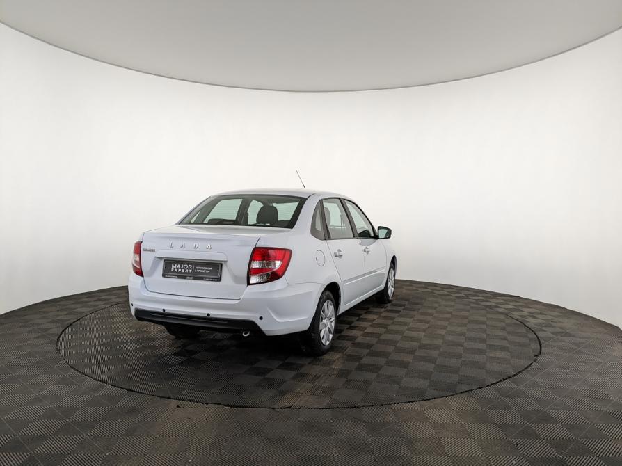 Lada (ВАЗ) Granta I Рестайлинг Москва  - изображение 5