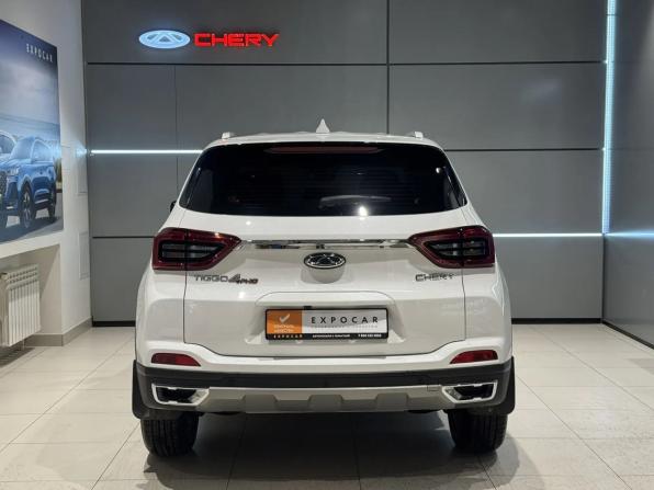 Chery Tiggo 4 Pro I с пробегом 2023 года, цена 1 700 000 рублей, 6800 км, внедорожник, Автокод Объявления