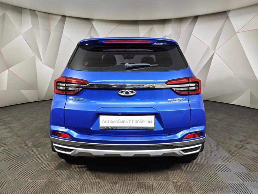 Chery Tiggo 4 I Рестайлинг Москва  - изображение 8