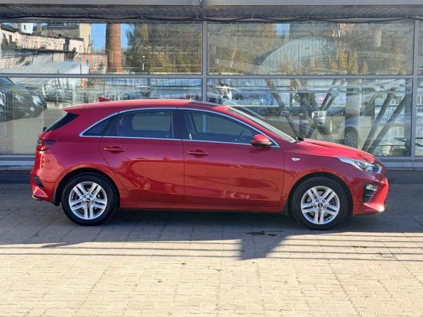 Kia Ceed III с пробегом 2019 года, цена 1 702 000 рублей, 74933 км, хэтчбек, Автокод Объявления