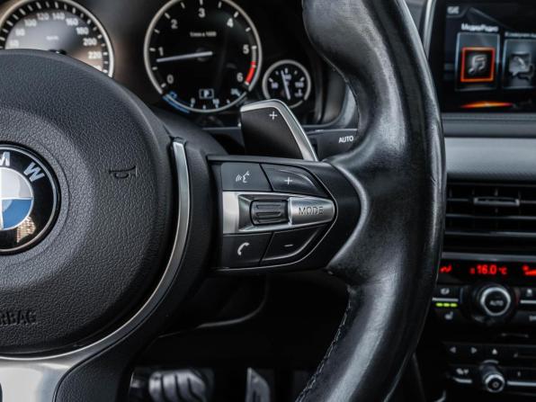 BMW X6 II (F16) с пробегом 2016 года, цена 3 498 030 рублей, 130646 км, внедорожник, Автокод Объявления
