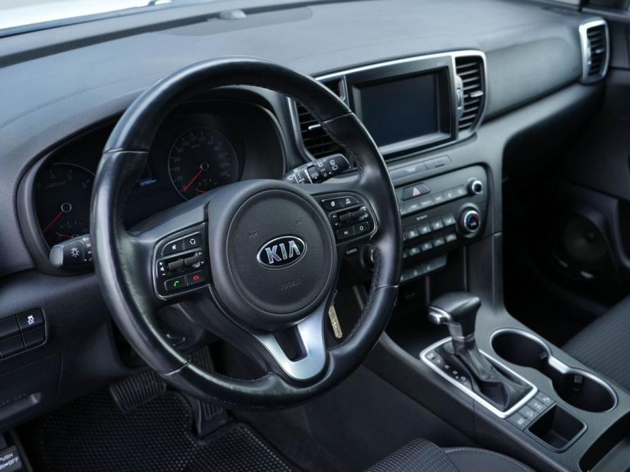 Kia Sportage IV Новосибирск  - изображение 11