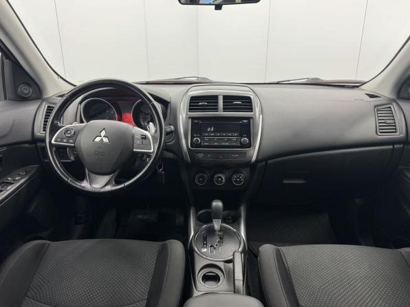 Mitsubishi ASX I Рестайлинг с пробегом 2014 года, цена 1 330 000 рублей, 126163 км, внедорожник, Автокод Объявления