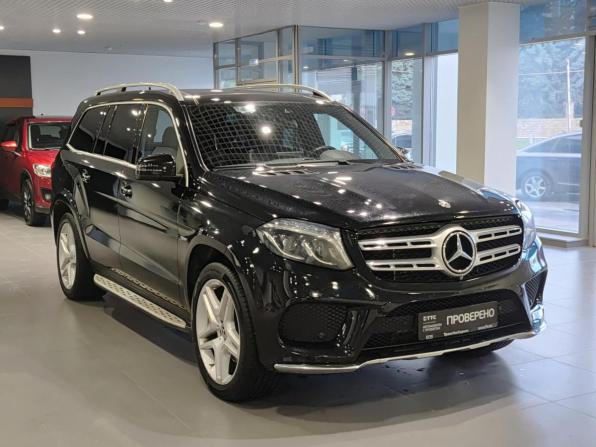 Mercedes-Benz GLS I (X166) с пробегом 2019 года, цена 3 780 000 рублей, 320893 км, внедорожник, Автокод Объявления