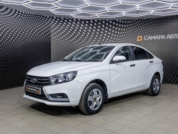 Lada (ВАЗ) Vesta I с пробегом 2021 года, цена 1 033 000 рублей, 77186 км, седан, Автокод Объявления