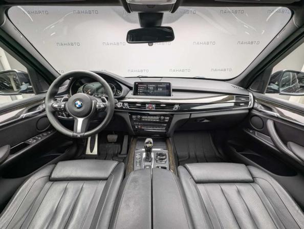BMW X5 III (F15) с пробегом 2018 года, цена 4 249 000 рублей, 132608 км, внедорожник, Автокод Объявления