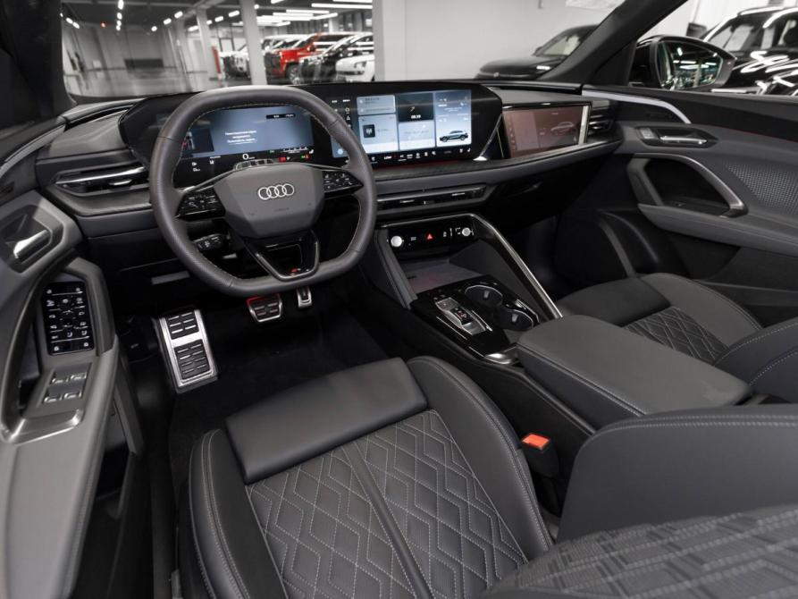 Audi Q5 III (GU) Москва  - изображение 7