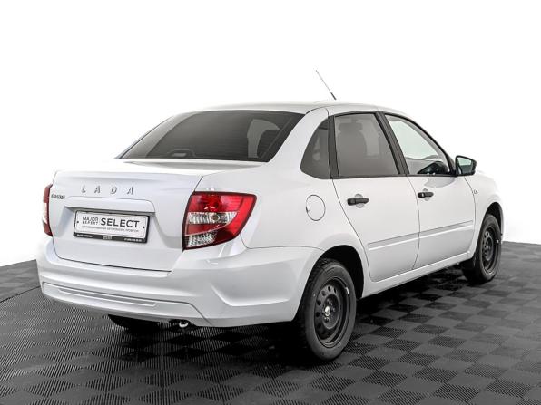 Lada (ВАЗ) Granta I Рестайлинг с пробегом 2026 года, цена 810 000 рублей, 3417 км, седан, Автокод Объявления