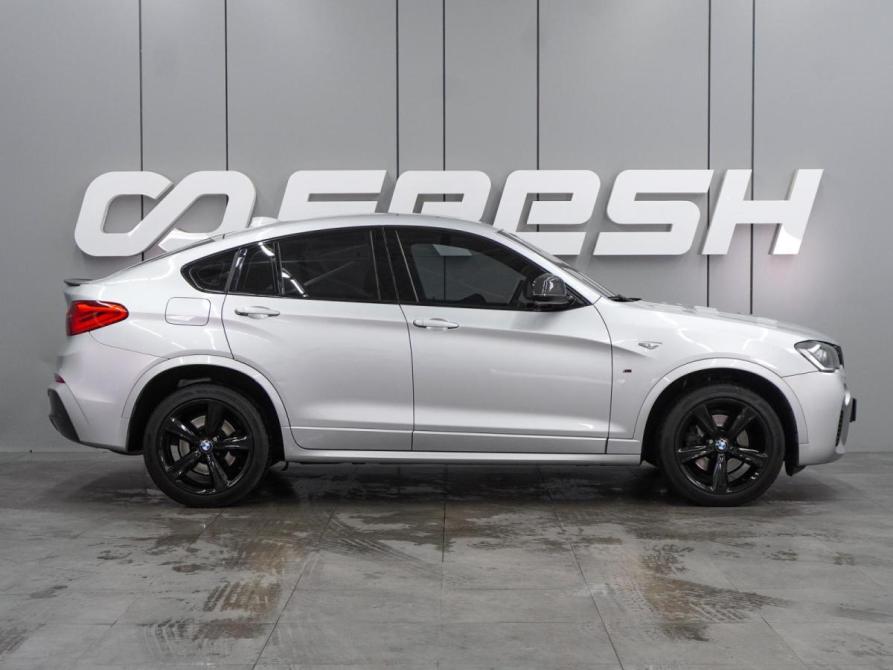 BMW X4 I (F26) Воронеж  - изображение 5