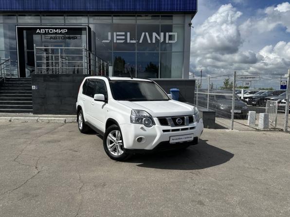 Nissan X-Trail II Рестайлинг с пробегом 2014 года, цена 950 000 рублей, 247518 км, внедорожник, Автокод Объявления