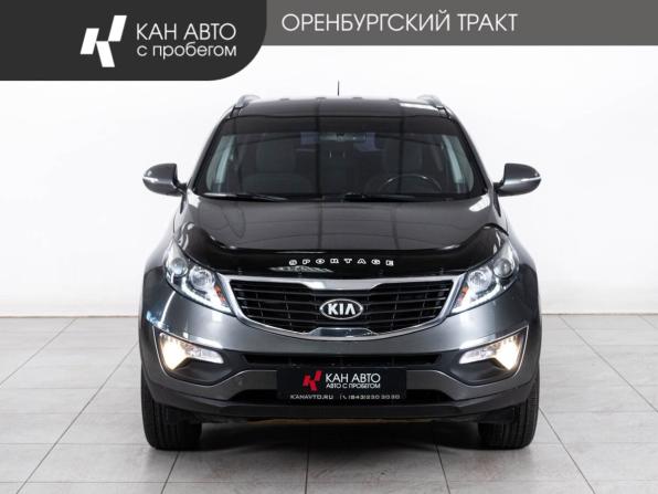 Kia Sportage III с пробегом 2013 года, цена 1 233 000 рублей, 188000 км, внедорожник, Автокод Объявления
