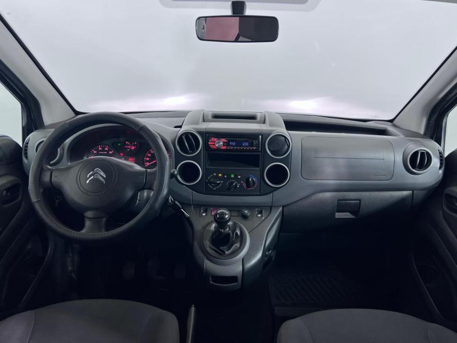 Citroen Berlingo II Рестайлинг Ростов-на-Дону  - изображение 12