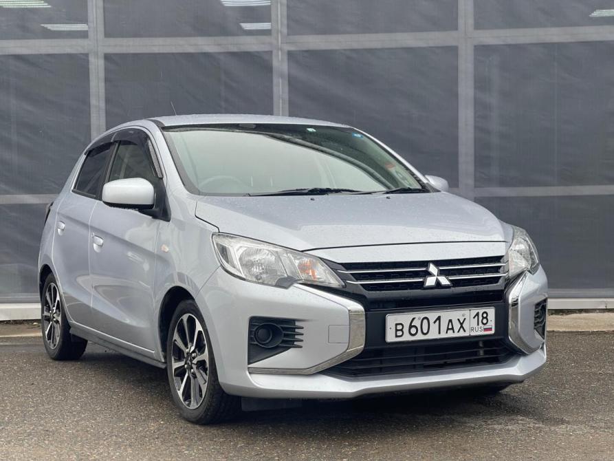 Mitsubishi Mirage VI Рестайлинг 2 Ижевск  - изображение 1