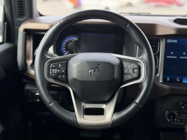 Ford Bronco VI с пробегом 2022 года, цена 7 300 000 рублей, 17000 км, внедорожник, Автокод Объявления