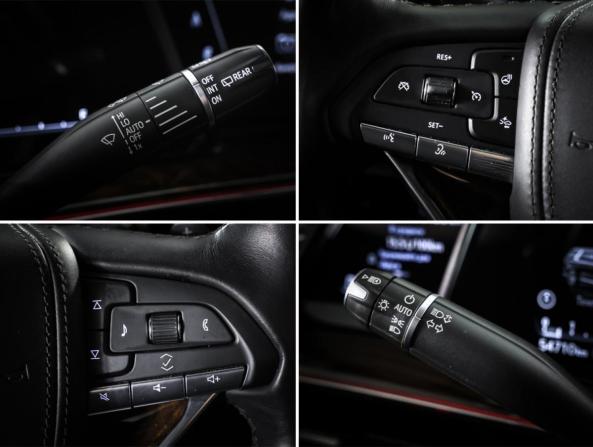 Cadillac Escalade V с пробегом 2022 года, цена 11 240 000 рублей, 52000 км, внедорожник, Автокод Объявления
