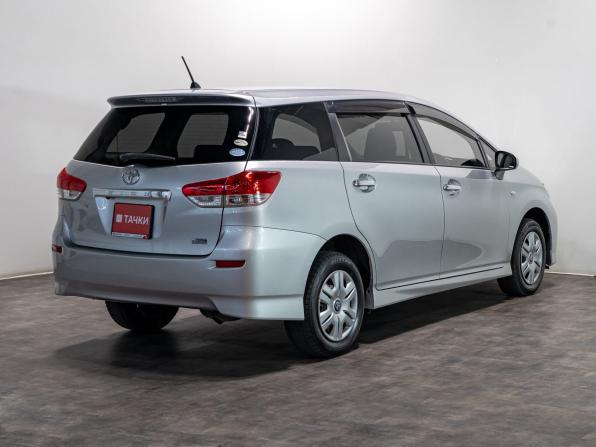 Toyota Wish II с пробегом 2009 года, цена 1 245 000 рублей, 161320 км, минивэн, Автокод Объявления